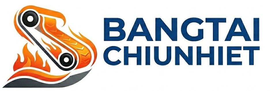 Băng tải chịu nhiệt