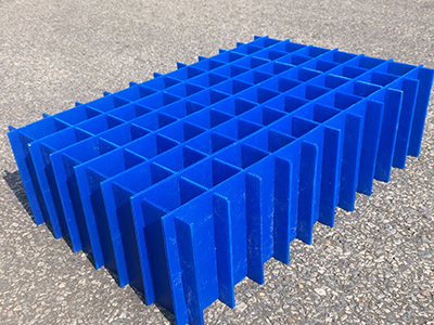 Vách ngăn nhựa Danpla Vietsun